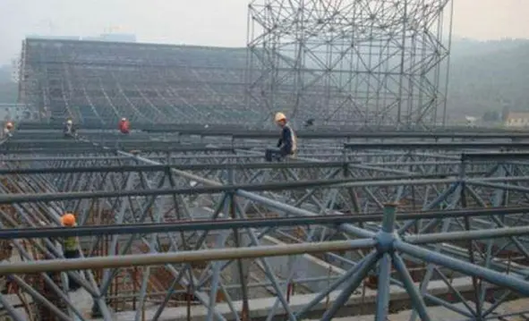 阜阳如何才能做好网架加工过程中的焊接作业