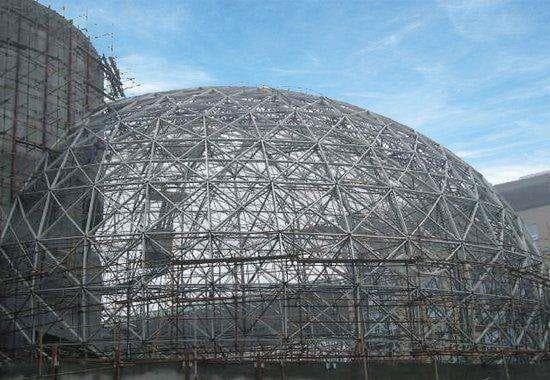 阜阳你知道网架公司是怎么给网架做隔热保温工作的吗