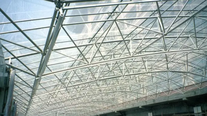 阜阳网架公司的彩色压型钢板的吊装方法有哪些