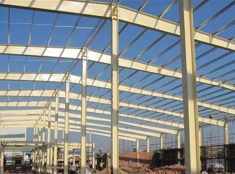 阜阳浅谈重型钢结构在加固时需要注意的问题