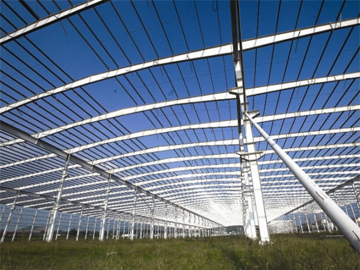 阜阳钢结构厂房