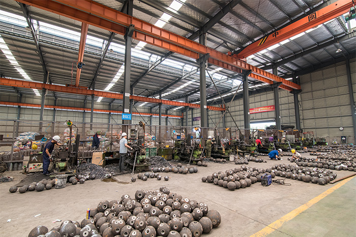阜阳螺栓球加工车间