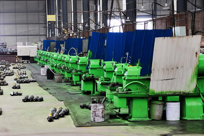 阜阳螺栓球加工车间